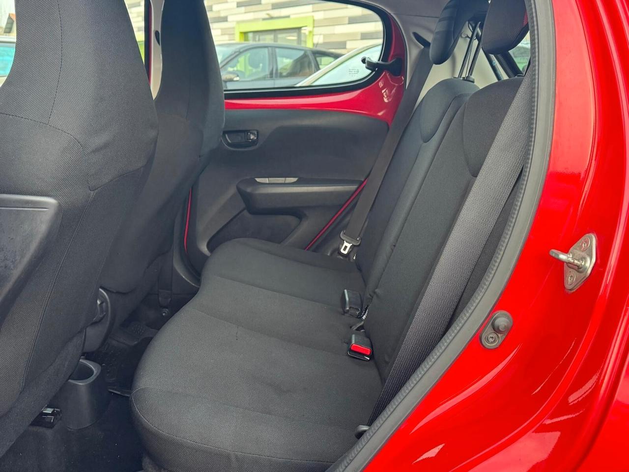 Peugeot 108 1.0 VTI (BENZ) UNIPRO FRIZIONE NUOVA 2015