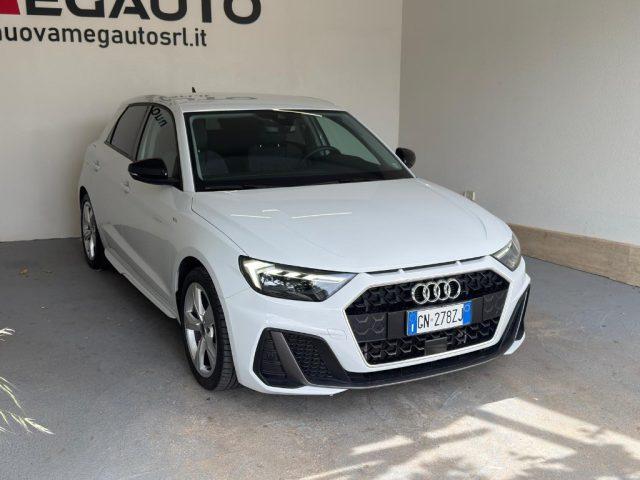 AUDI A1 SPB 30 TFSI S line edition