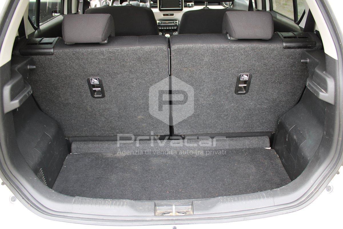SUZUKI Ignis 1.2 Hybrid 4WD All Grip Top