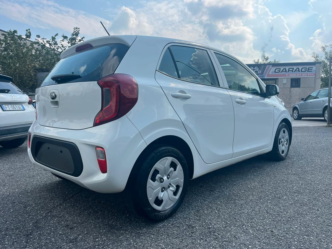 Kia Picanto 1.0 12V BENZ NUOVAAAA