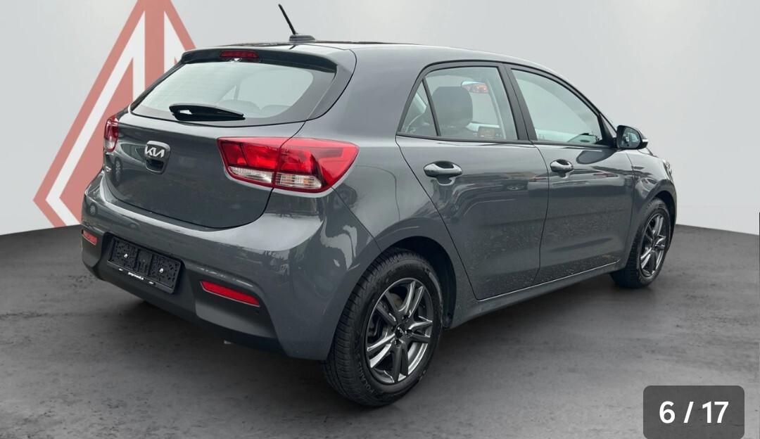 Kia Rio 1.2 MPi GPL Evolution 5P 82CV