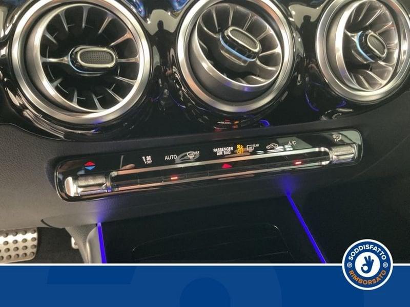 Mercedes-Benz Classe B 200d Automatic AMG Line Advanced Plus