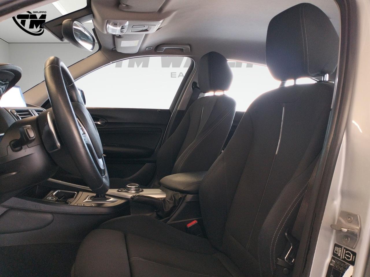 Bmw 120d Business auto.