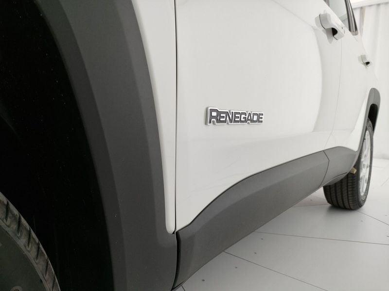 Jeep Renegade 1.6 Mjt 120 CV Longitude