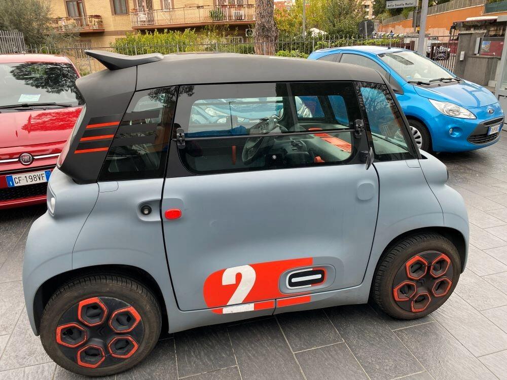 Citroen Ami My Pack Orange ELETTRICA PREZZO REALE