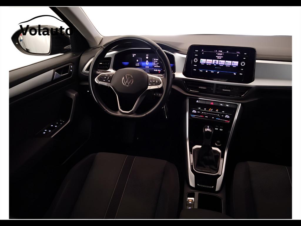 VOLKSWAGEN T-Roc I 2022 - T-Roc 1.5 tsi Life dsg