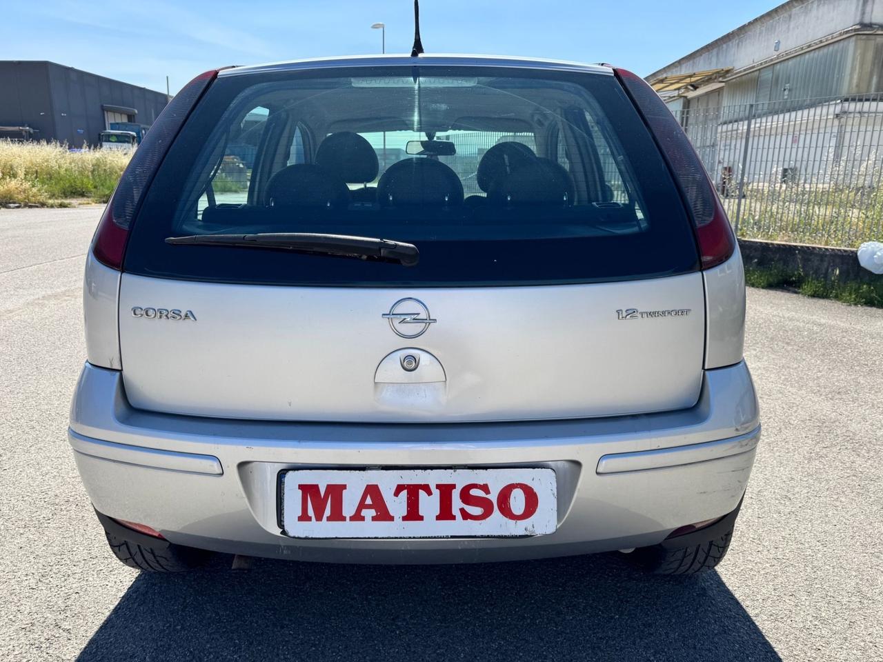 Opel Corsa 1.2 benzina 5 porte Cosmo