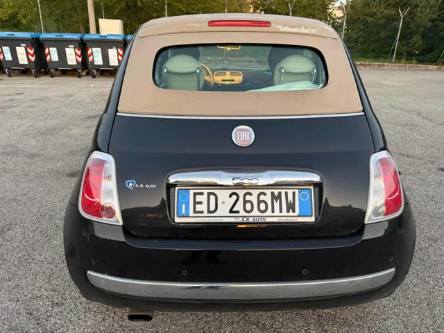 FIAT 500C 134km C 1.2 Rock senza nessun lavoro da fare