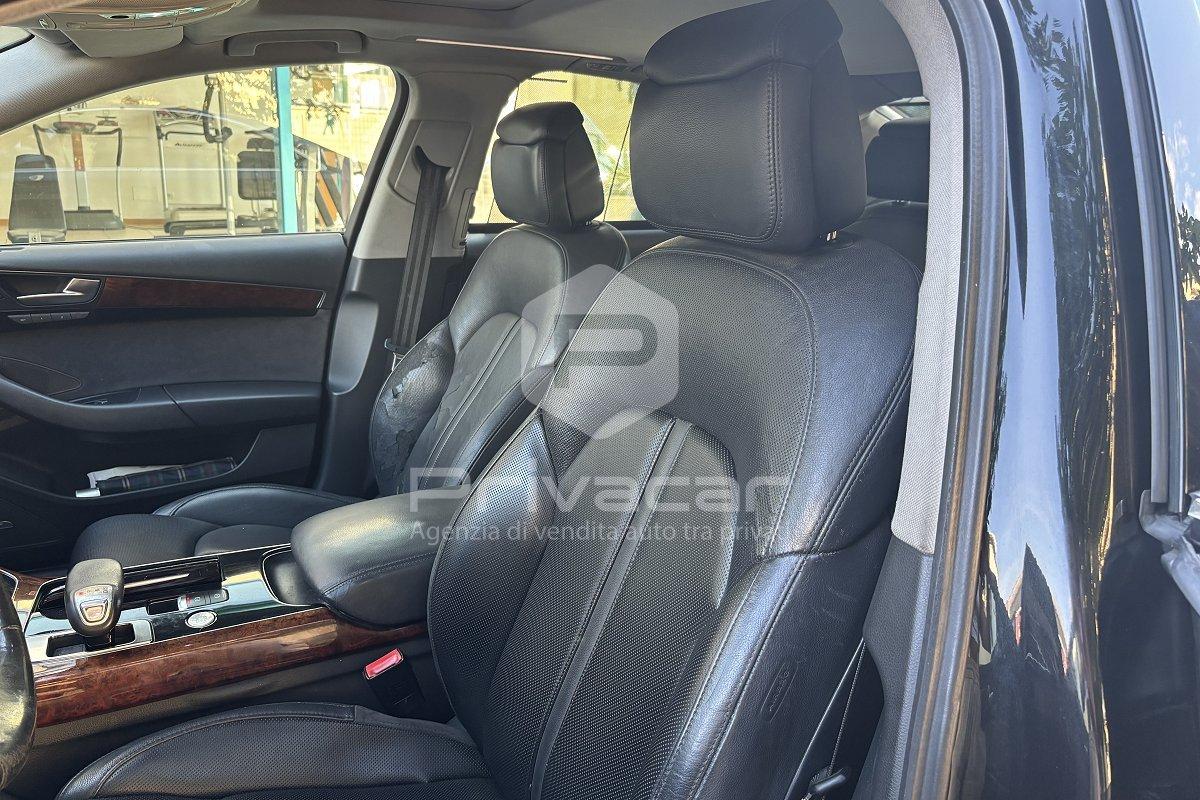 AUDI A8 4.2 V8 TDI quattro tiptronic