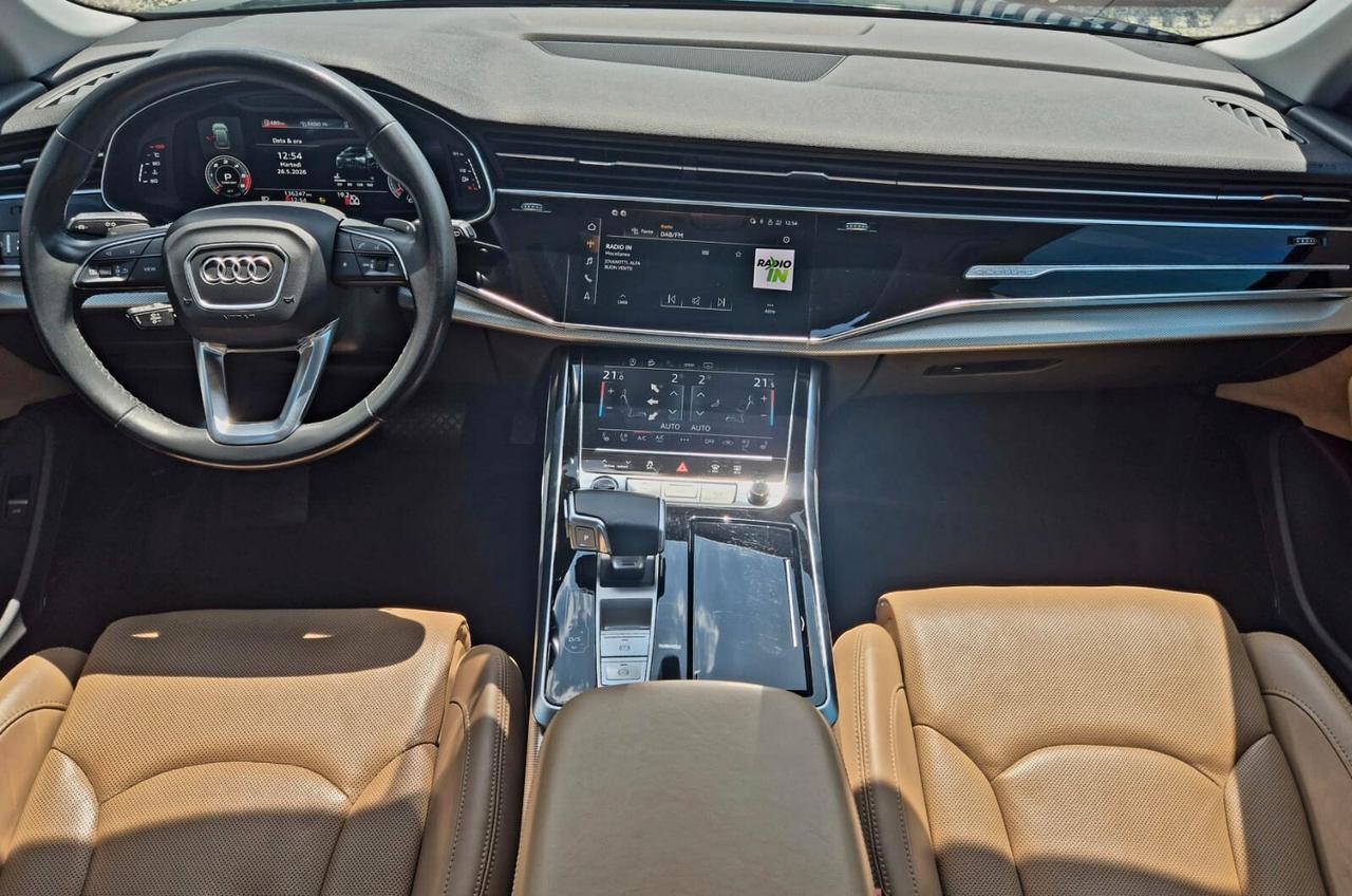 Audi Q8 50 TDI 286 CV quattro Tetto apribile
