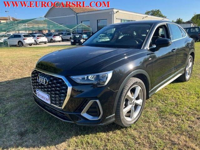 AUDI Q3 SPB 35 TDI S tronic S line edition