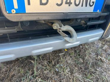 Mitsubishi Pajero 3.2 DI-D 16V aut. 3p. Instyle DPF 2016 verricello