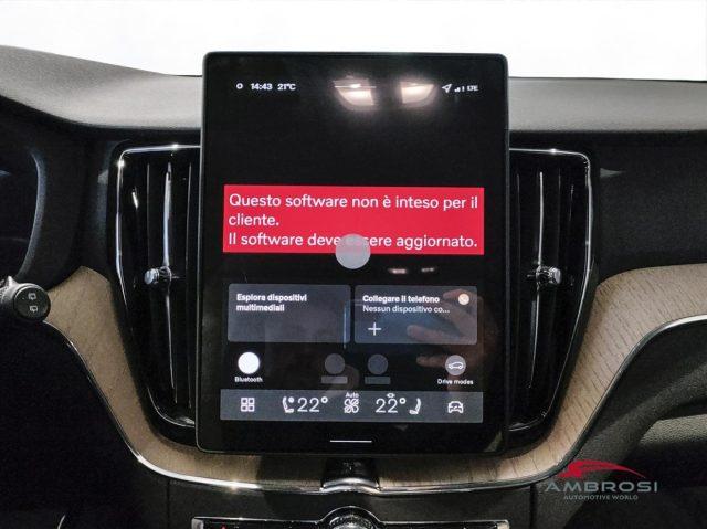 VOLVO XC60 B5 AWD Mild hybrid Benzina Plus Bright