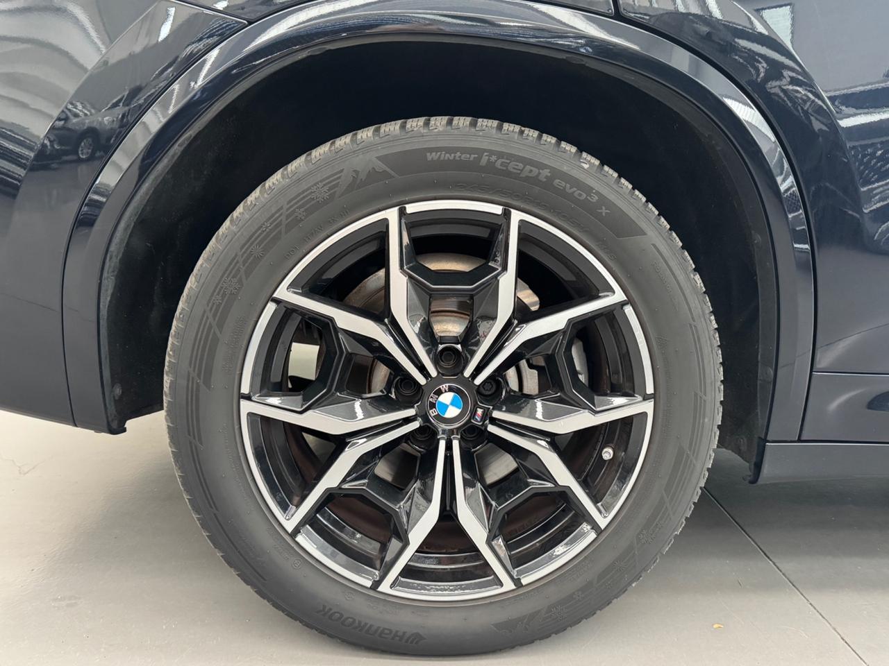 Bmw X3 sDrive18d 48V Msport