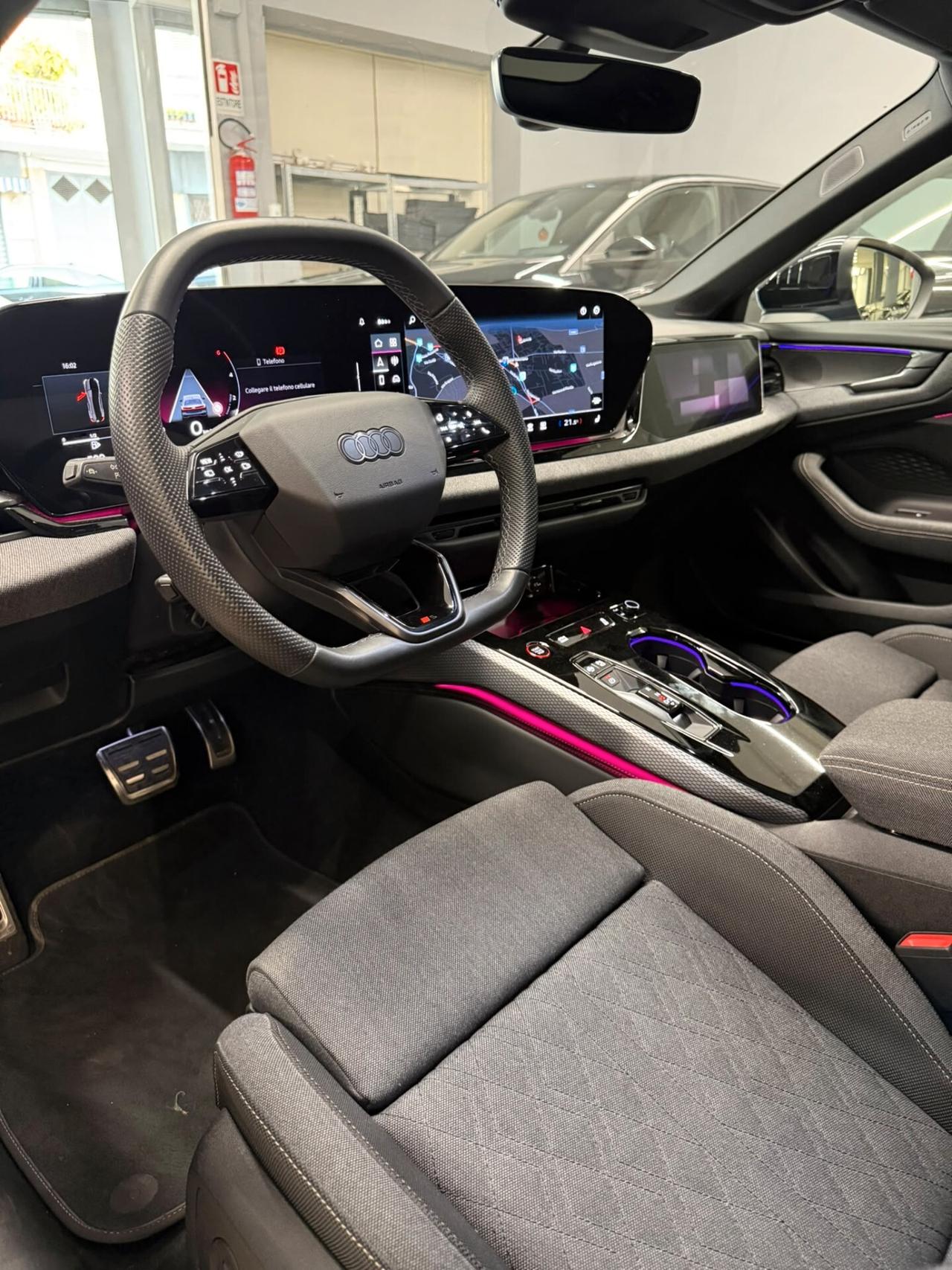 Audi A5 e-hybrid 220 kW S tronic quattro Line Edition
