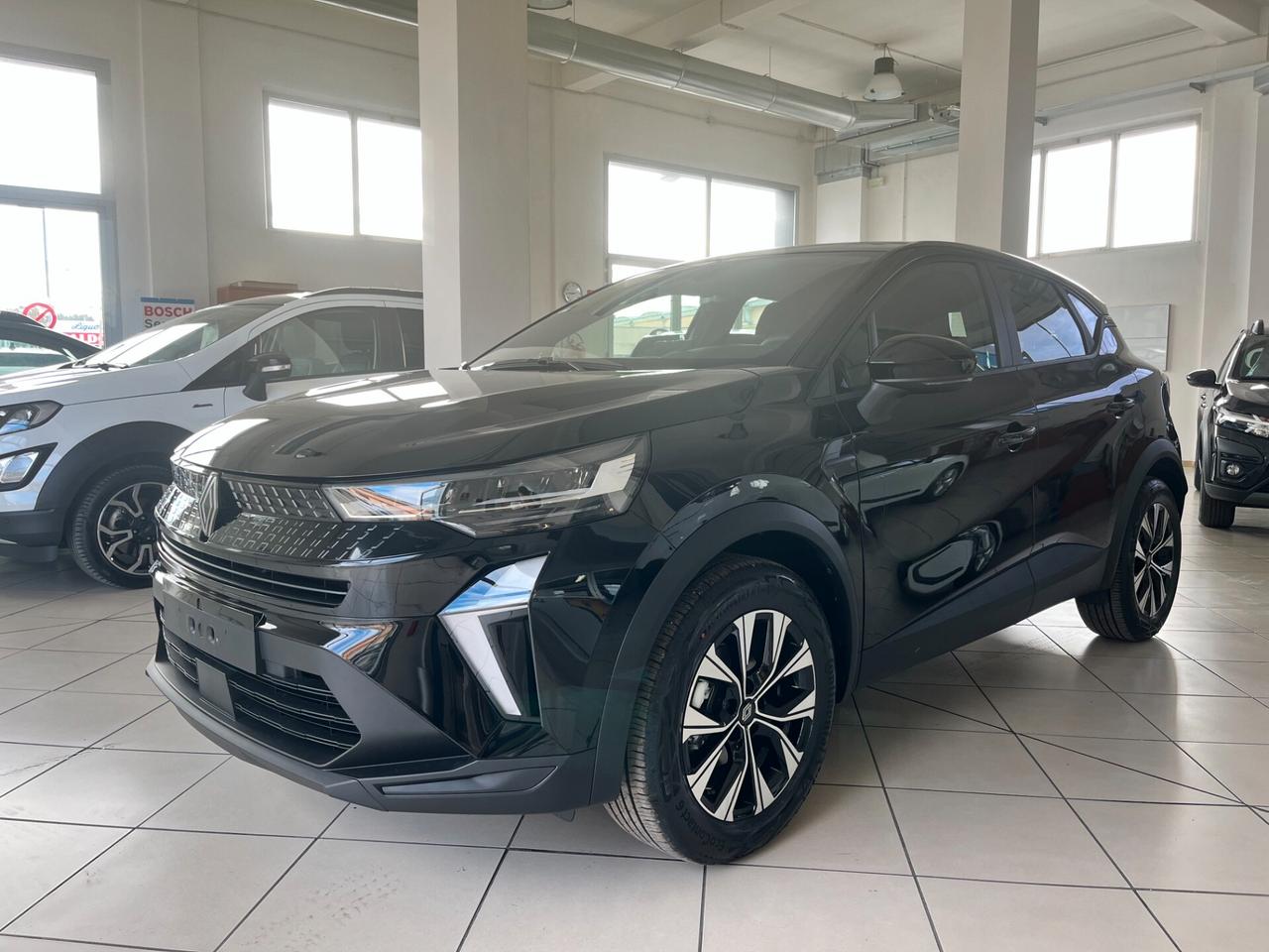 Renault Captur ECO-G 100 CV Evolution