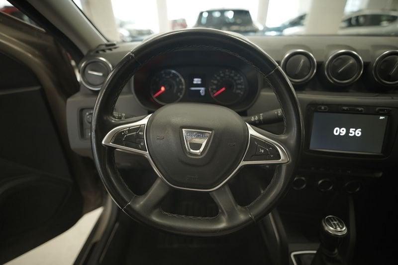 Dacia Duster II 2018 1.6 sce Prestige Gpl 4x2 s&s 115cv