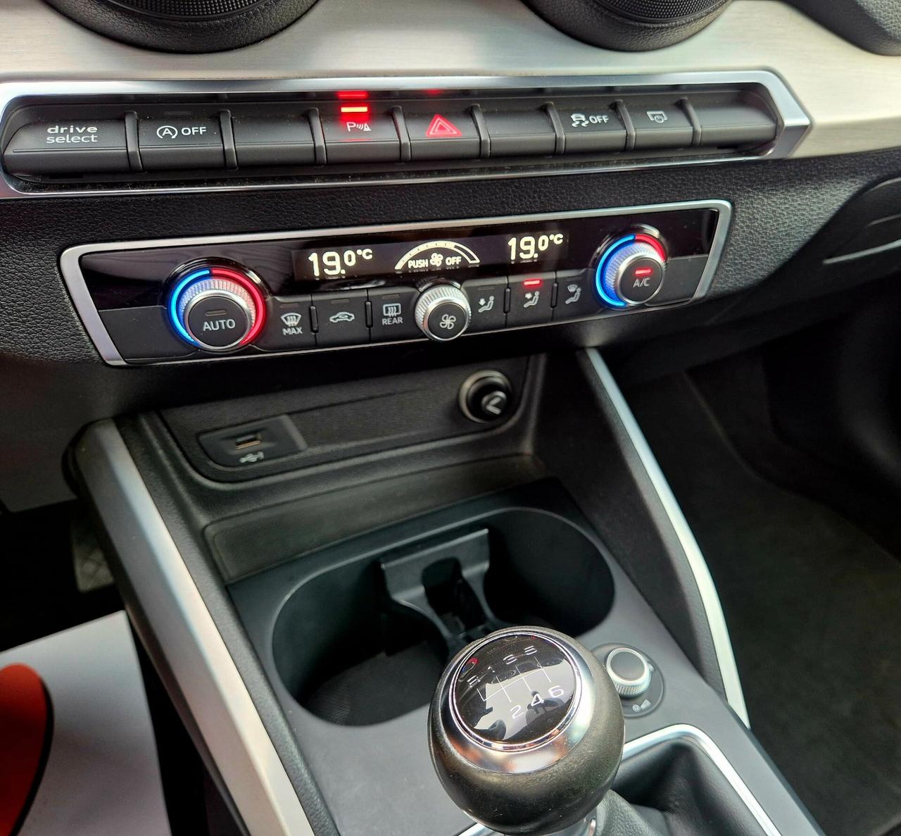 Audi Q2 1.6 diesel