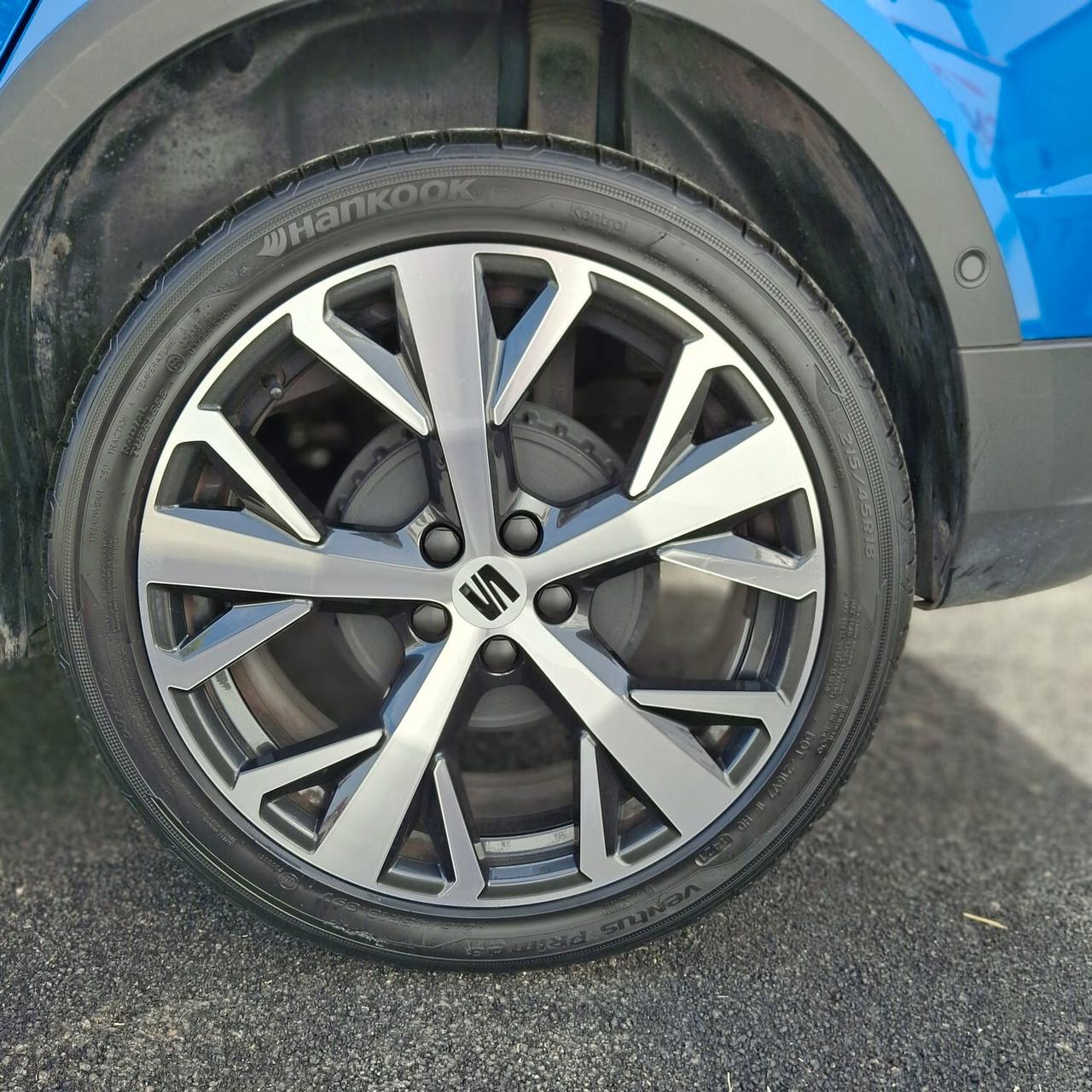 Seat Arona 1.0 TGI FR