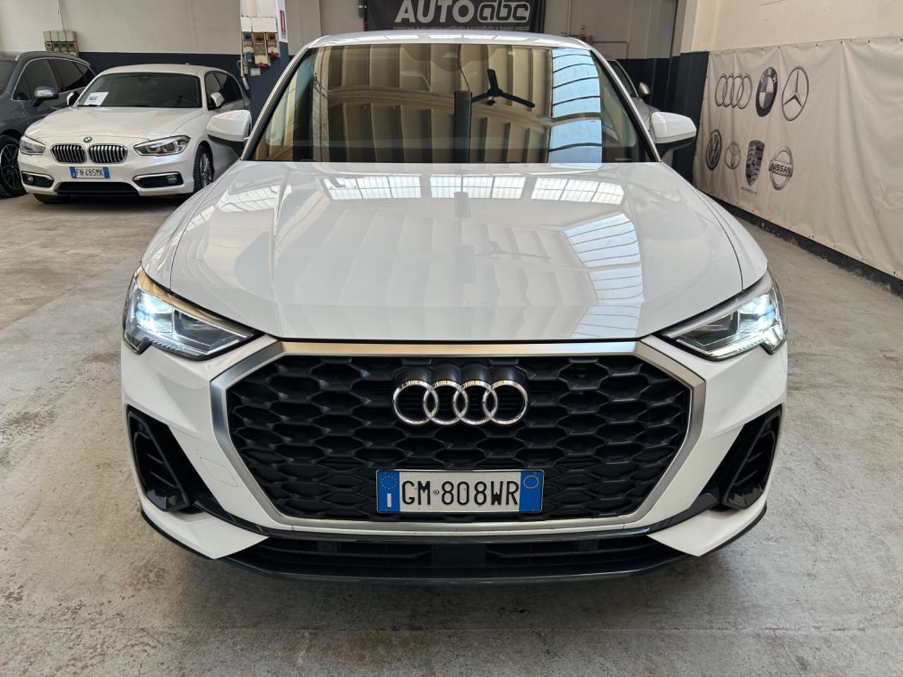 Audi Q3 SPB 35 TDI S tronic line edition
