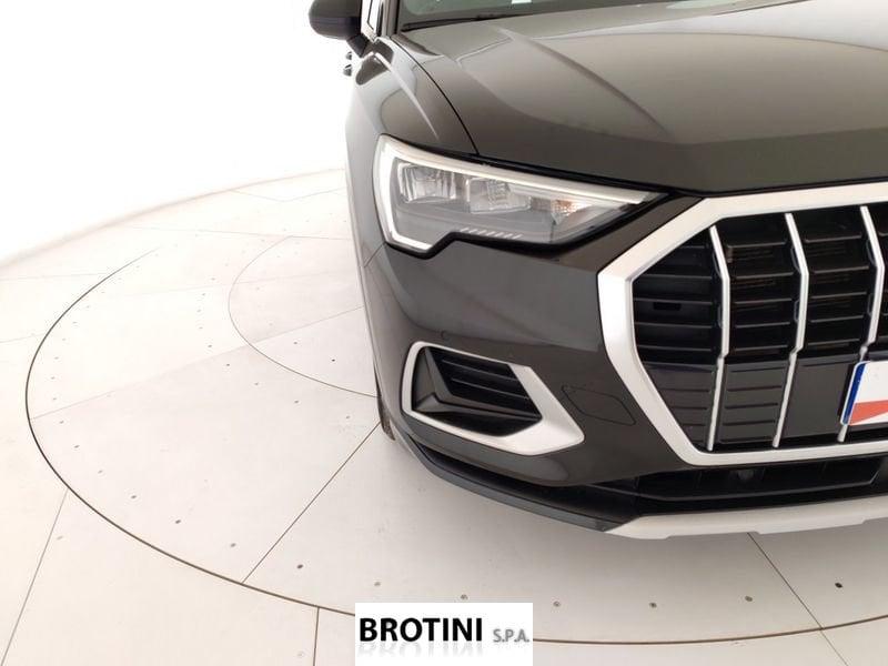 Audi Q3 2.0 35 TDI S Tronic Business