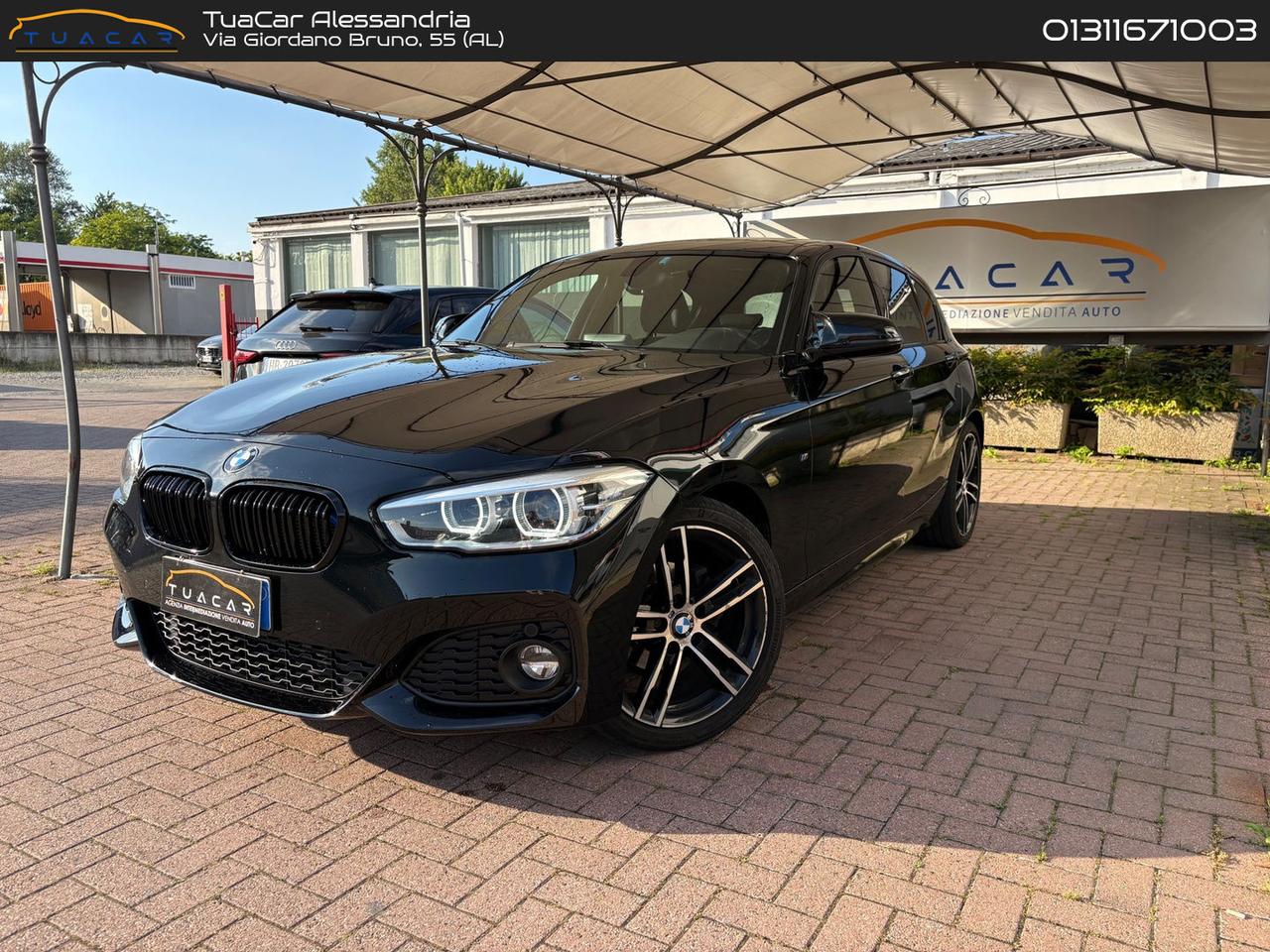 Bmw 116 M Sport 116 d EfficientDynamics TET #10837