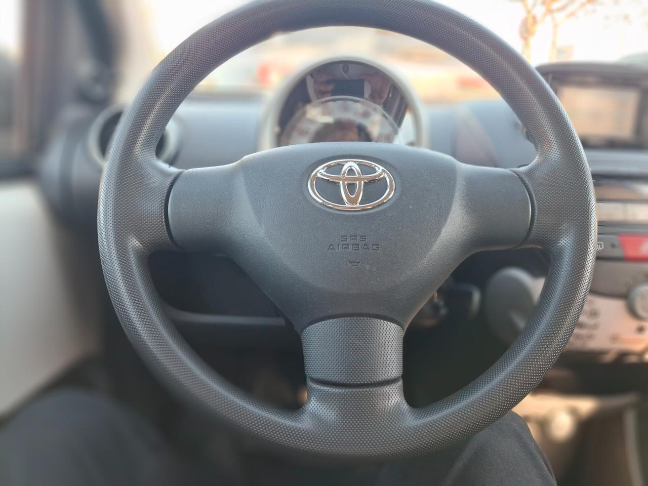 Toyota Aygo 1.0 , 5 porte, Connect, 21000km