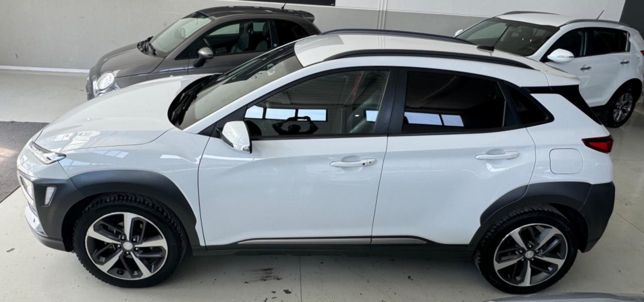 Hyundai Kona 1.0 T-GDI Xpossible