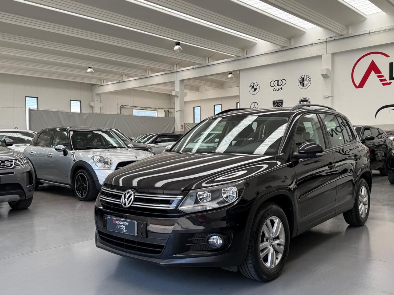 Volkswagen Tiguan 2.0 TDI 110 CV Business Trend & Fun BlueMotion Tech.