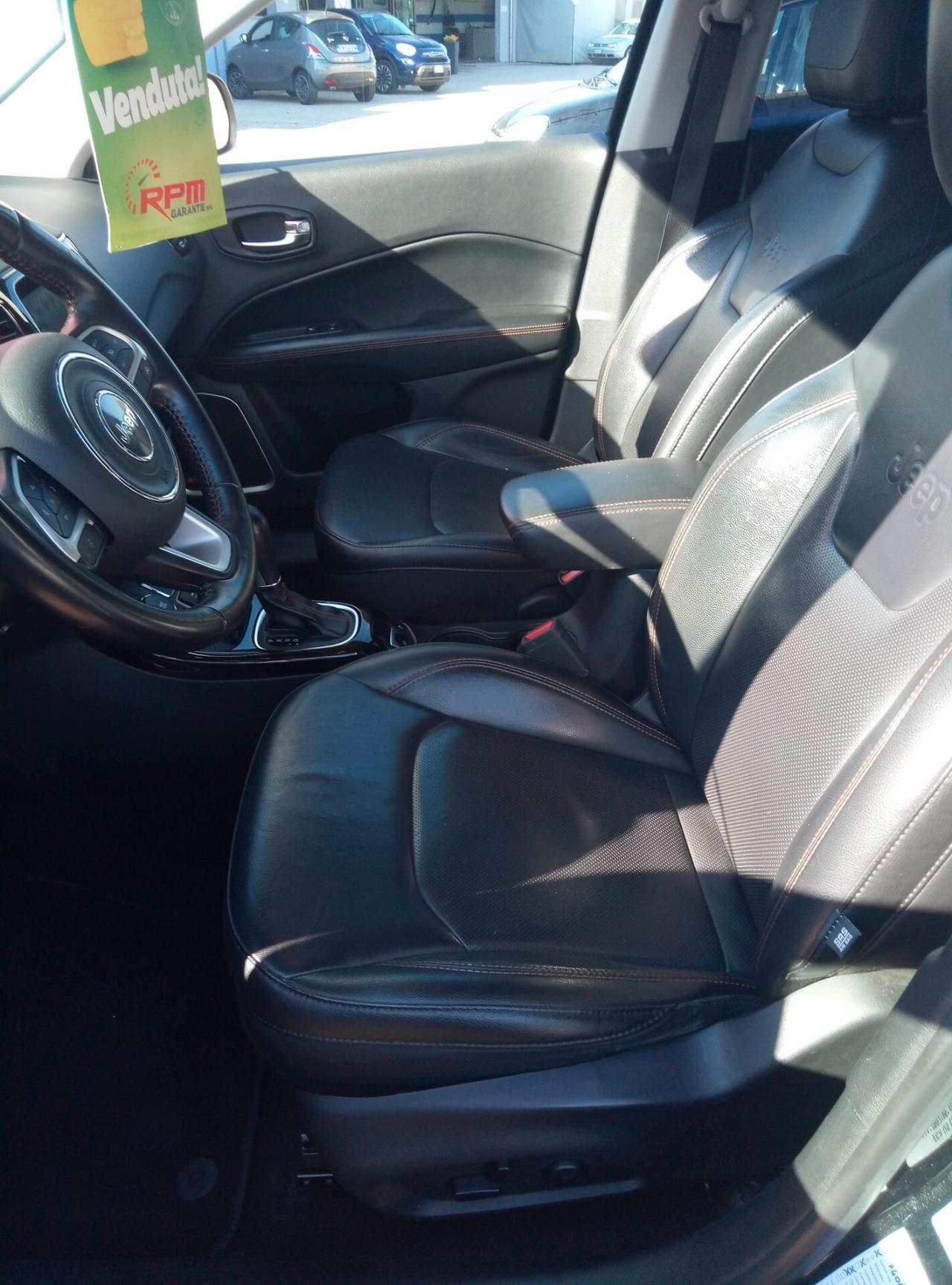 Jeep Compass 2.0 Multijet II 4WD Limited euro 6d-temp