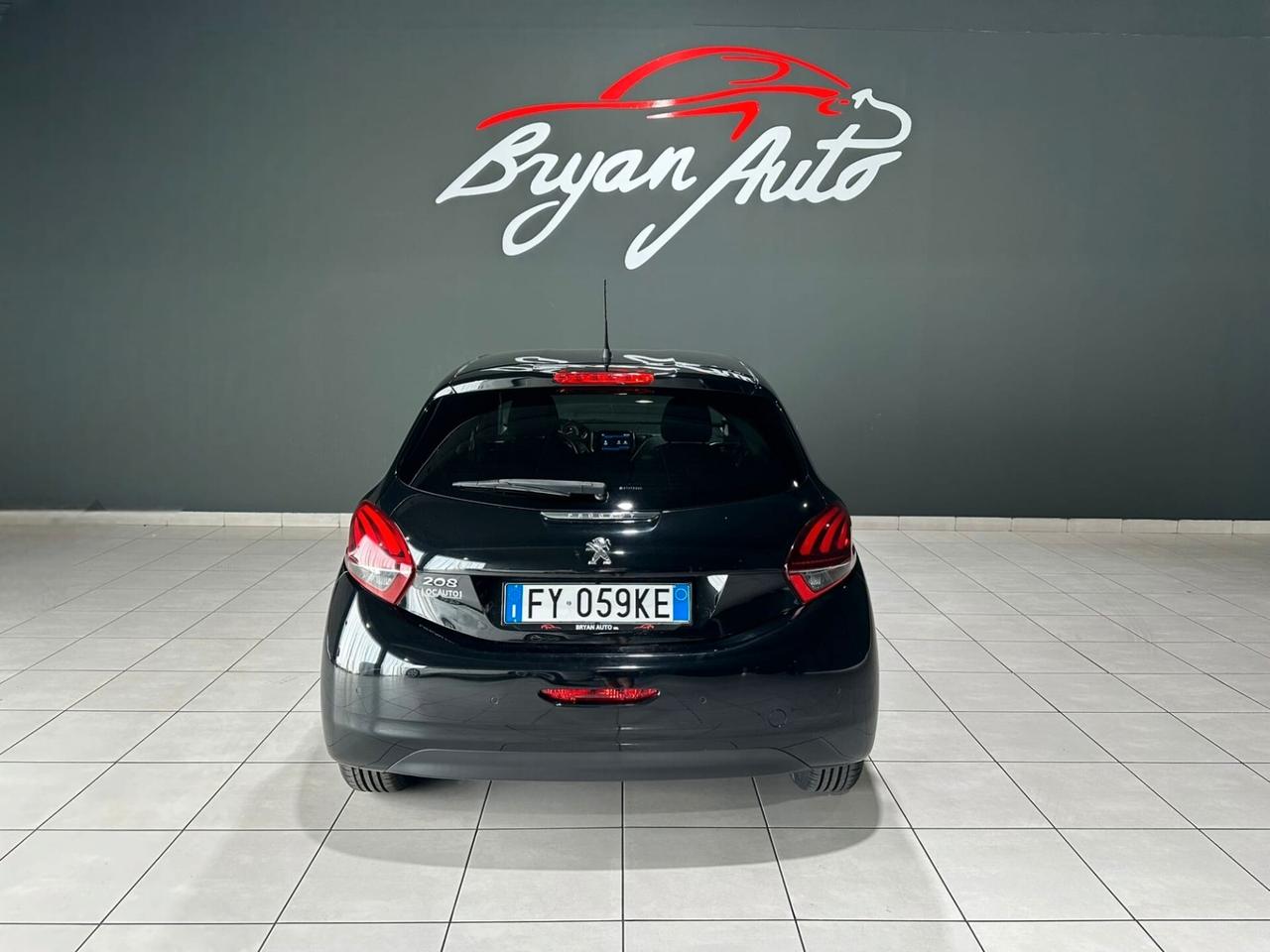 Peugeot 208 1.5 BlueHDi S&S 5 porte Signature