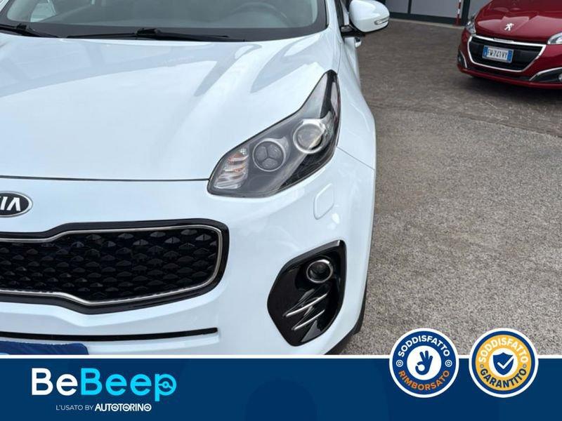 Kia Sportage 1.7 CRDI CLASS STYLE PACK 2WD 115CV