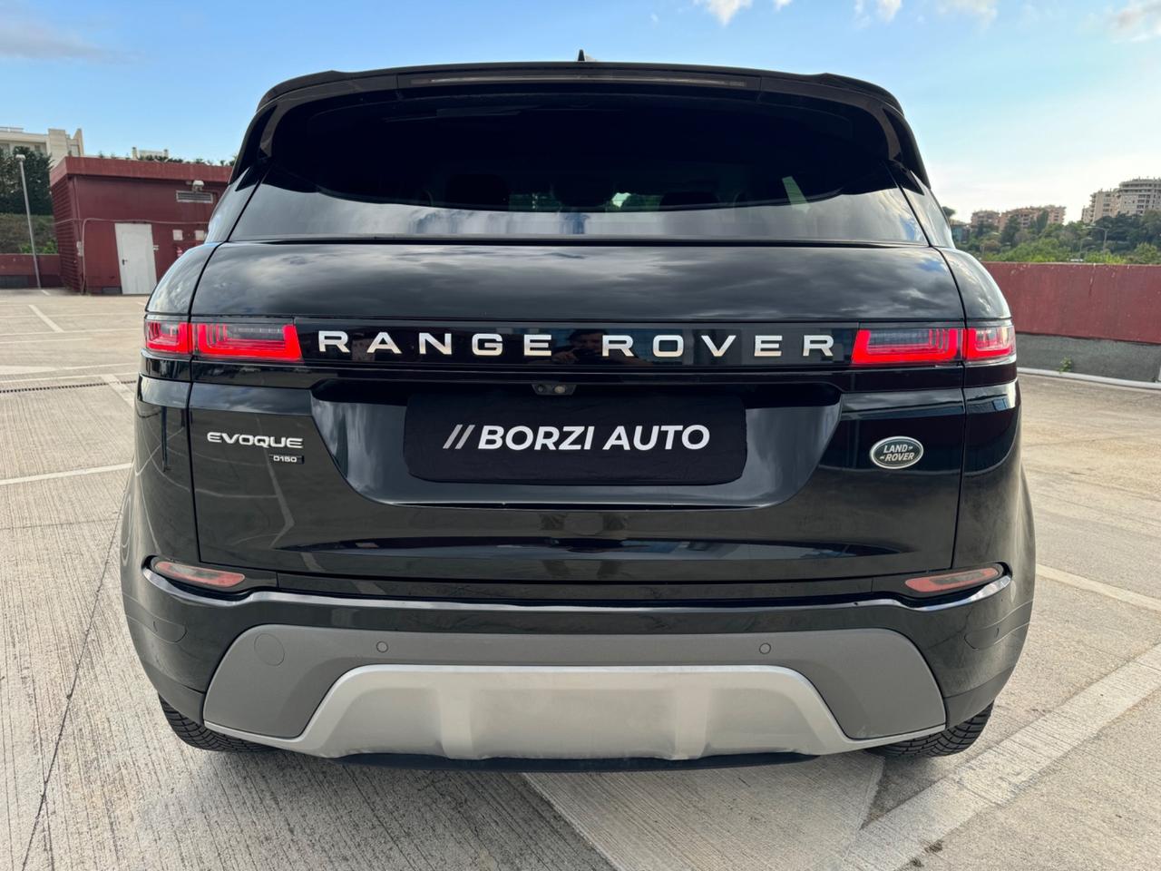 LAND ROVER Range Rover Evoque PREZZO REALE!!
