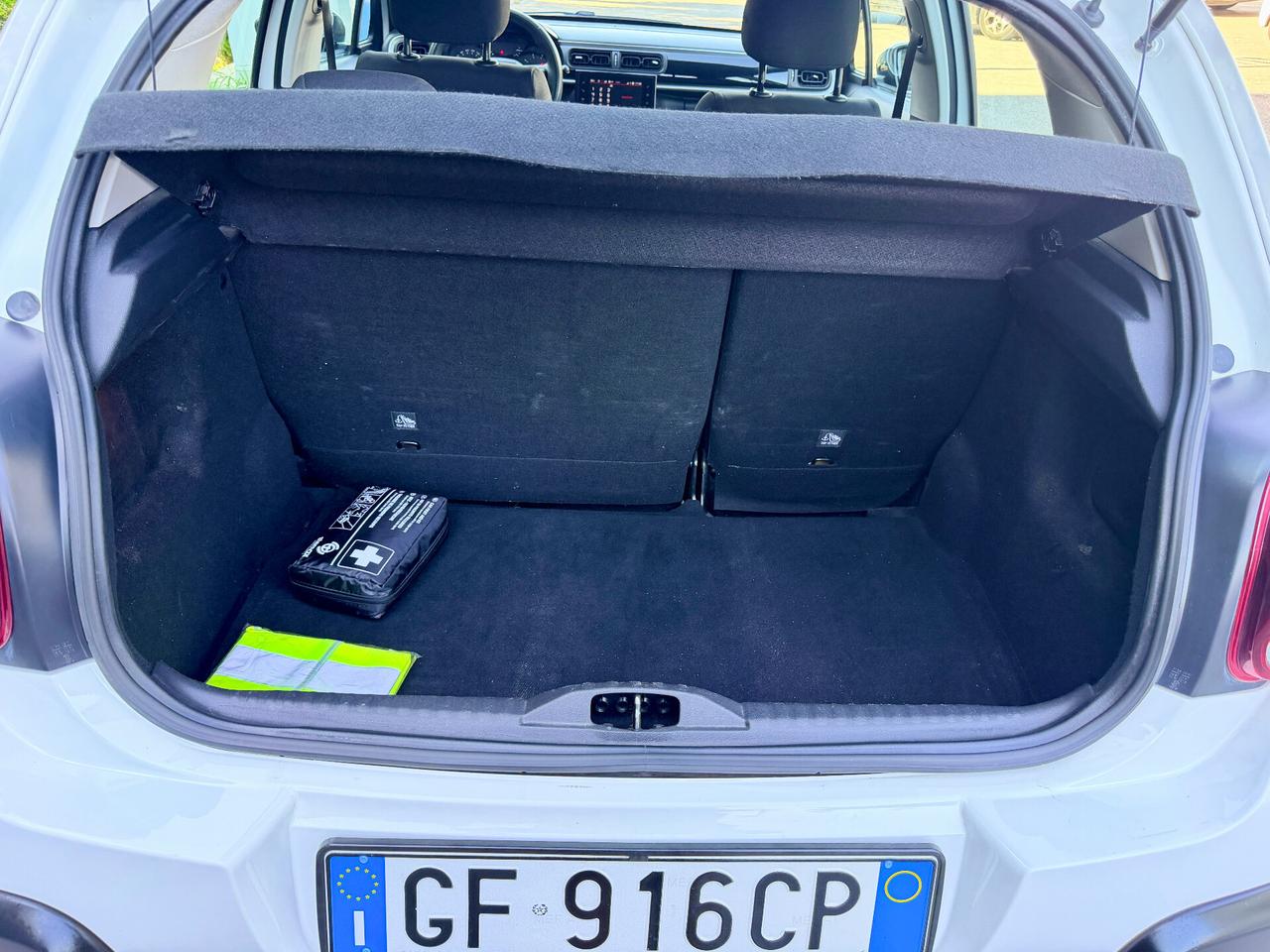 Citroen C3 1.5 DIESEL BLUEHDI SHINE PACK UNICO PROPRIETARIO FULL