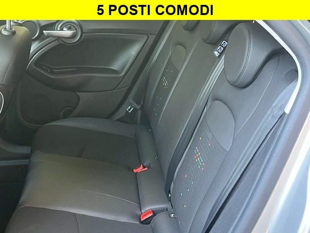 FIAT 500X 1.0 T3 120 CV Hey Google