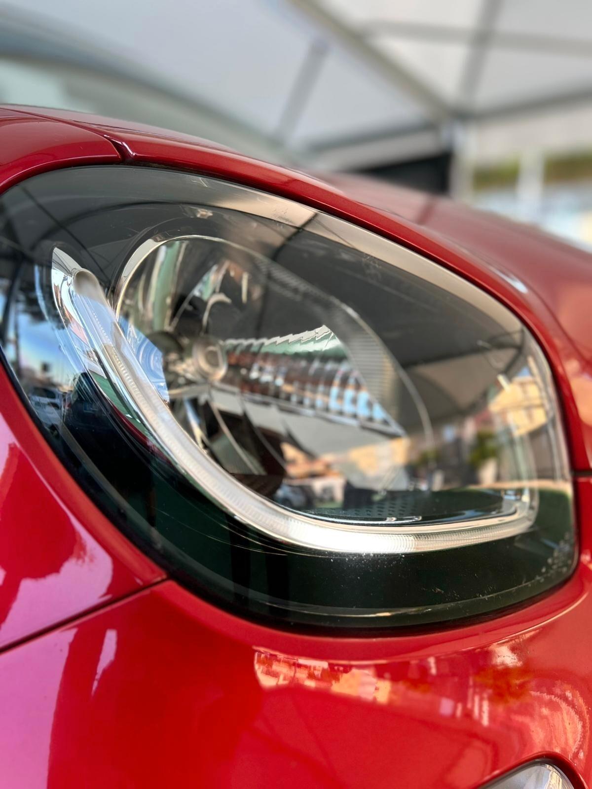 Smart ForFour 1.0 benzina 70 cv 1.0 Prime