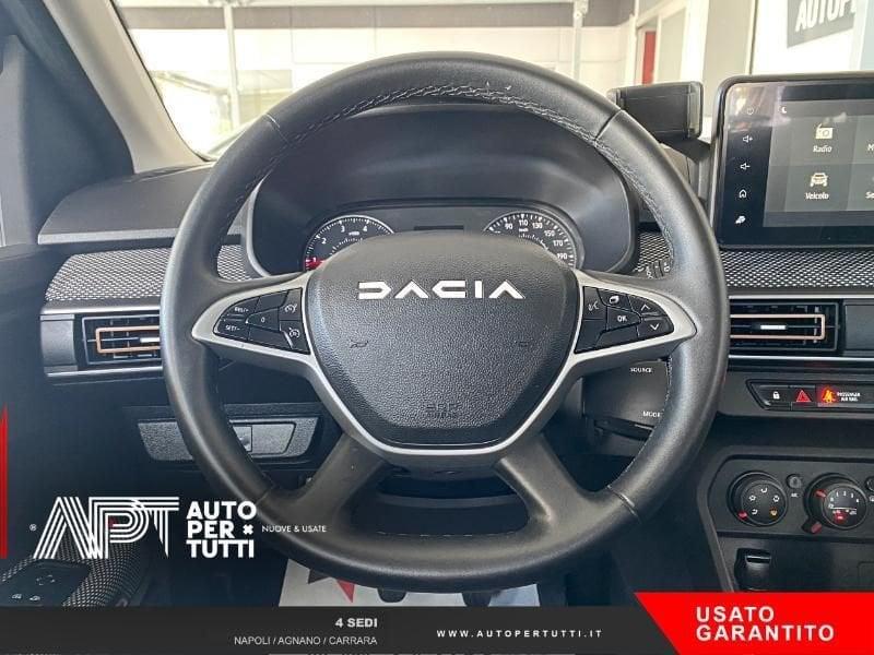 Dacia Sandero Sandero Stepway 1.0 tce Expression 90cv