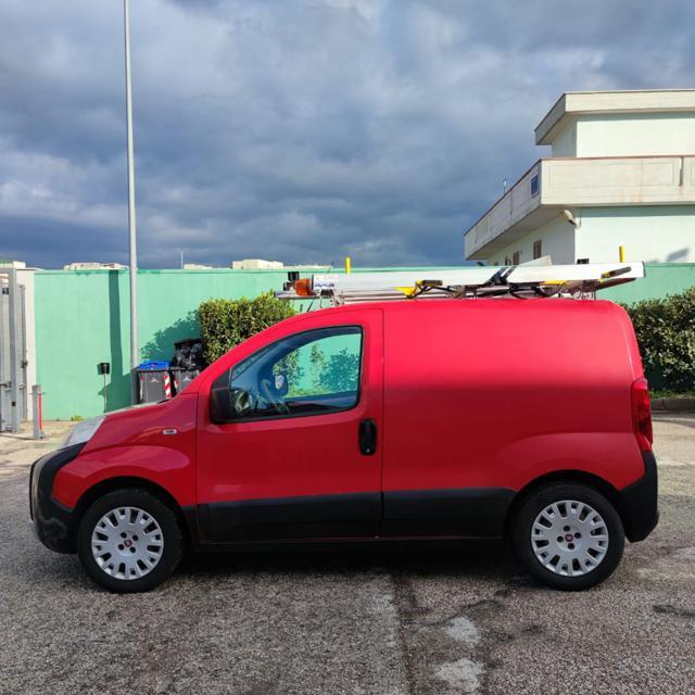 FIAT FIORINO 1.3 M-JET FURGONE ADVENTURE - 2015