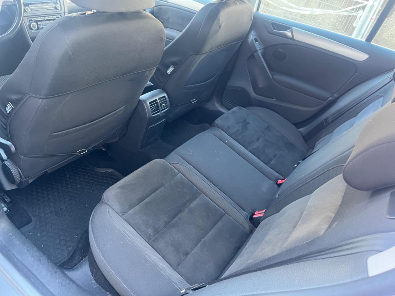 Volkswagen Golf 1.4 TSI 122CV DSG 5p. Highline 2011 problemi al cambio