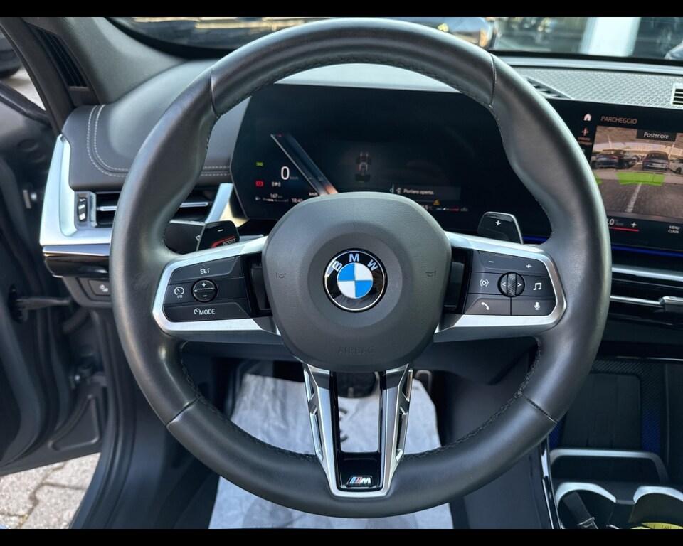 BMW X1 23 d Mild Hybrid 48V MSport Edition Balance xDrive DCT