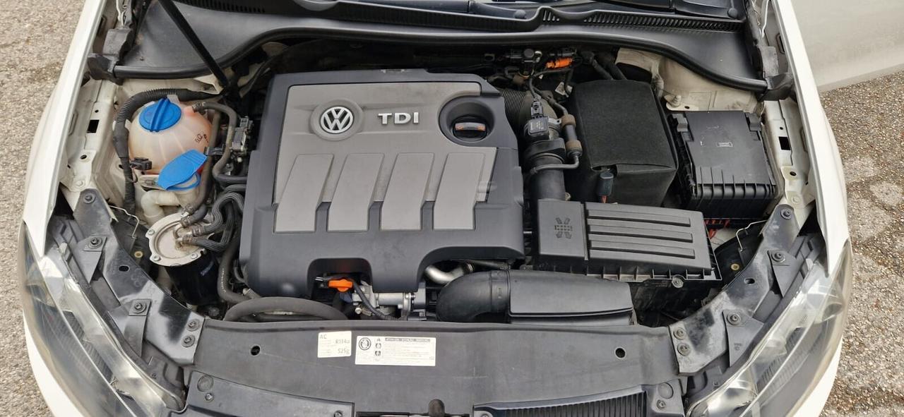 Volkswagen Golf Business 1.6 TDI 5p. Highline