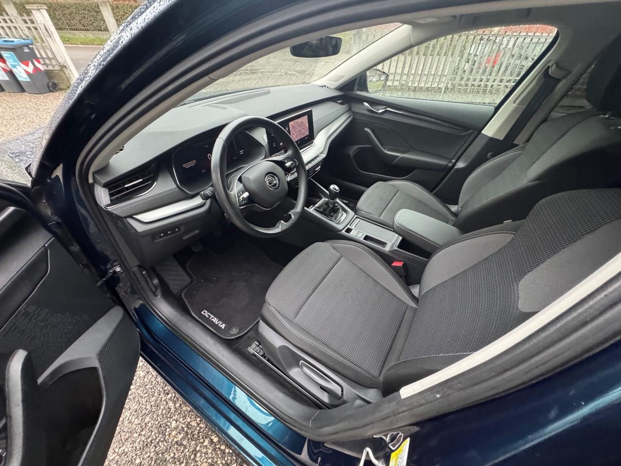 Skoda Octavia 2.0 TDI EVO SCR Executive