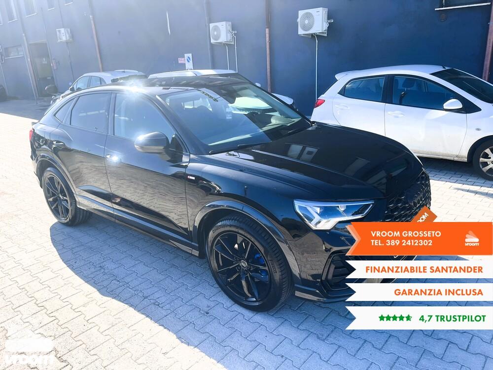 AUDI Q3 2ª serie Q3 SPB 35 TFSI S tronic S lin...