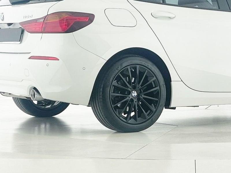 BMW Serie 1 118d 5p. Business Advantage