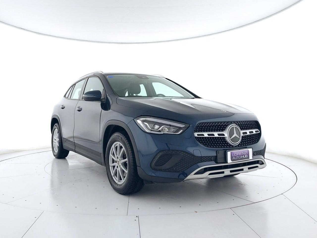Mercedes-Benz GLA 200 d Business auto CAMERA+LED