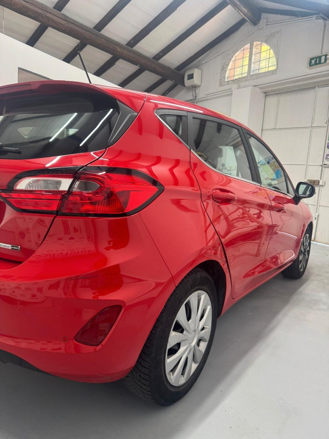 Ford Fiesta 1.0 Ecoboost Hybrid 125 CV 5 porte ST-Line X