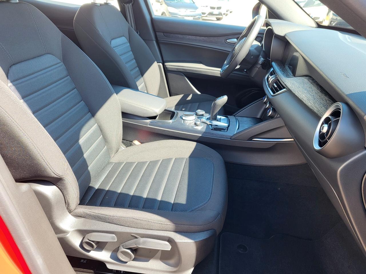 Alfa Romeo Stelvio 2.2 Turbodiesel 160 CV AT8 RWD Super Business