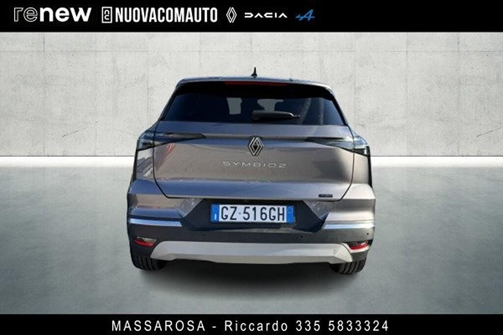 Renault Symbioz 1.6 E-Tech full hybrid Iconic Auto