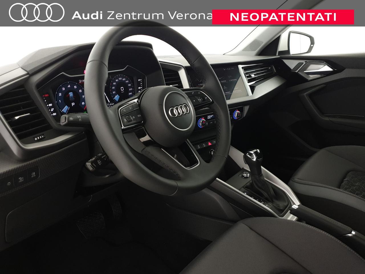 Sportback 30TFSI 116CV S tronic S line Edition