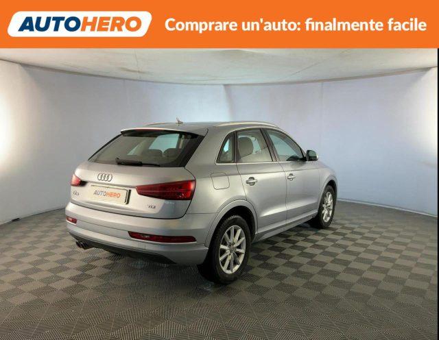AUDI Q3 2.0 TDI 120 CV S tronic Business